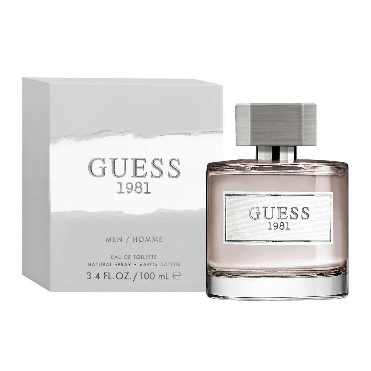 Guess 1981 M EDT, 100ml-image-1
