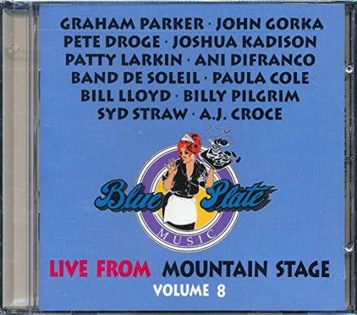 Mountain Stage Live 8 Mountain Stage Live 8