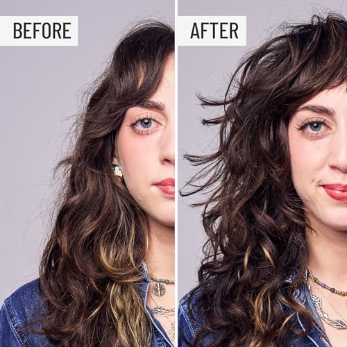 Image of Hairstory Undressed, Texturizing Salt Free Hairspray, Ideal for All Hair Types, Beach Waves & UV Protection, Volumize & Enhance Hair Texture, 8oz