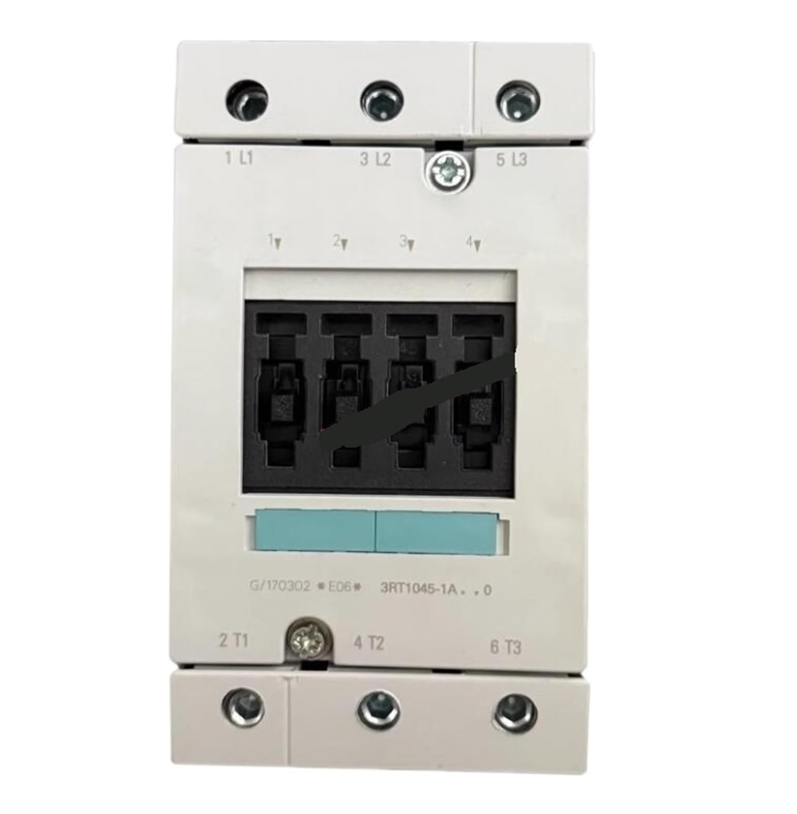 3RT1046-1AP00 contacteur de puissance Siemens pour moteur électrique