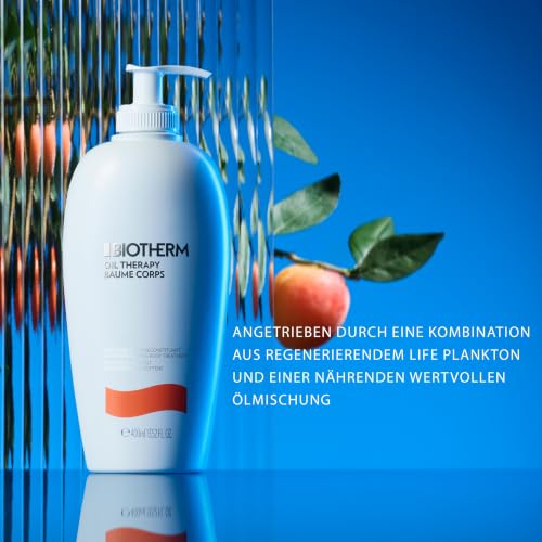 Biotherm Oil Therapy Baume Corps Bodylotion, 400 ml Körperpflege – Ansicht 6