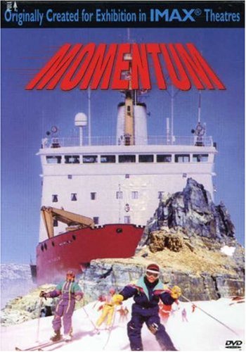 Momentum (Large Format) [DVD]