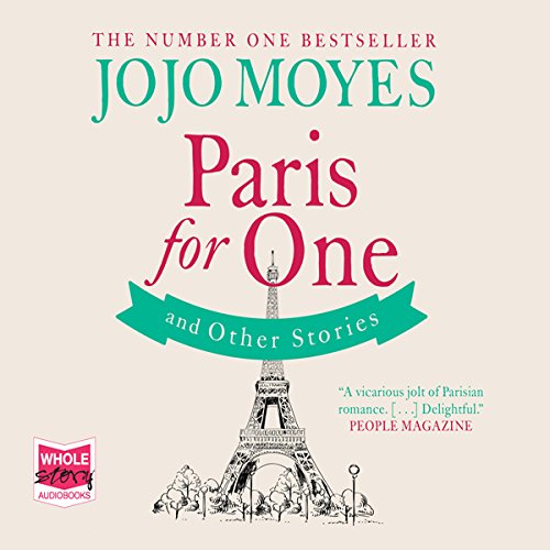 Paris for One and Other Stories Audiolibro Por Jojo Moyes arte de portada