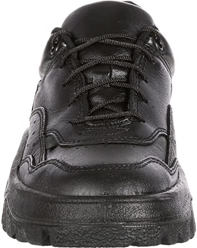Rocky Women's 4 Inch Women's Postal TMC 5101 Slip Resistant Work Boot,Black,9 M US | Image 2