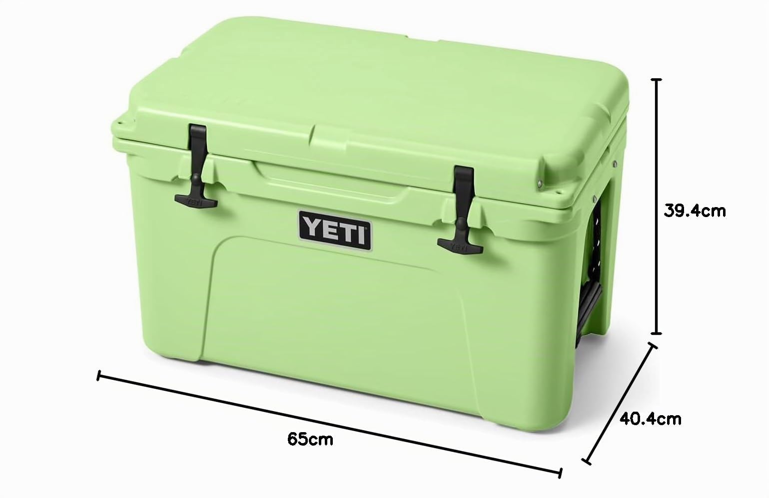 YETI Tundra 45 Cool Box, Insulated Hard Cooler
