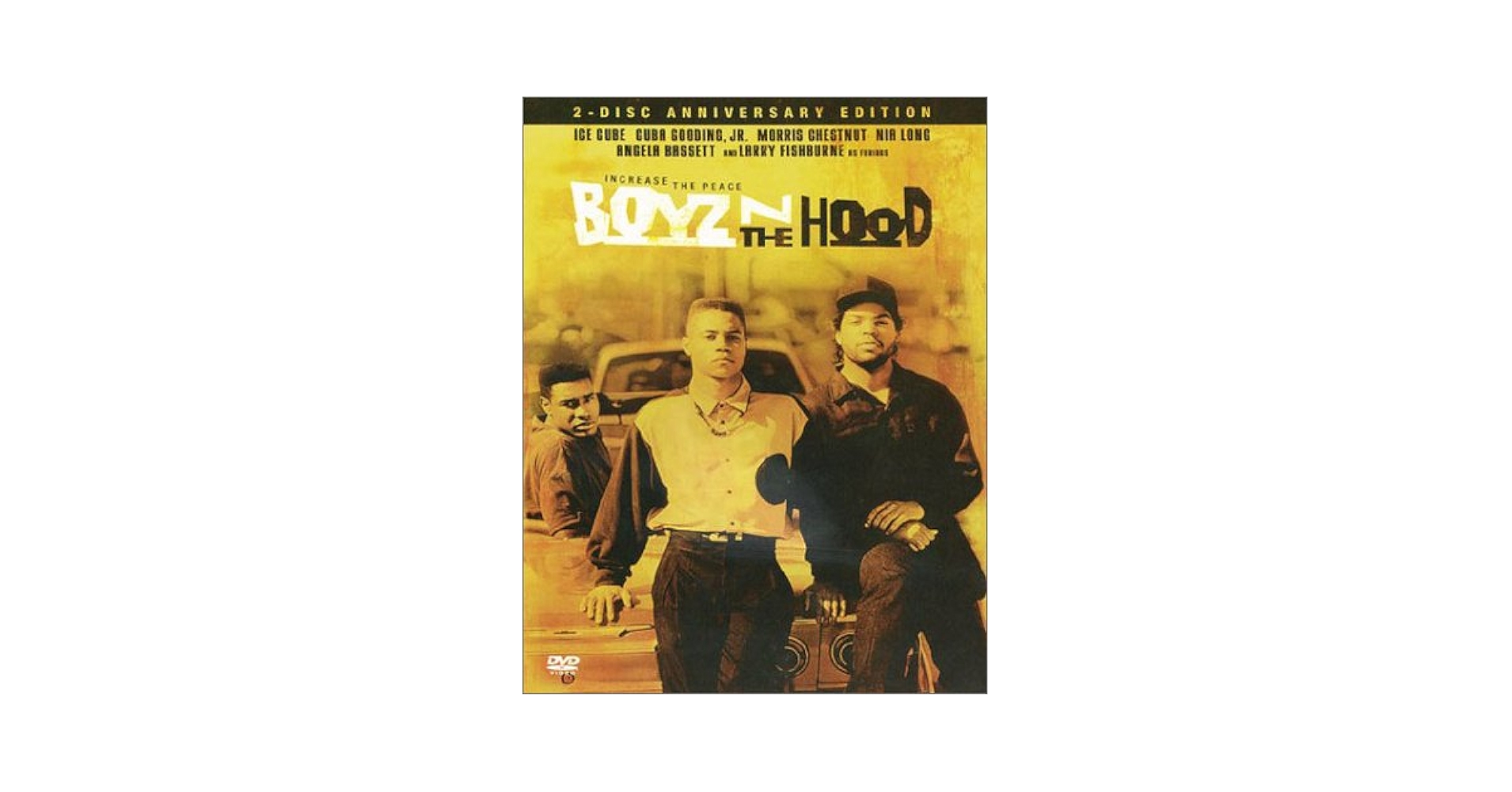 Amazon.com: Boyz 'N The Hood (Anniversary Edition) : Al-Amir