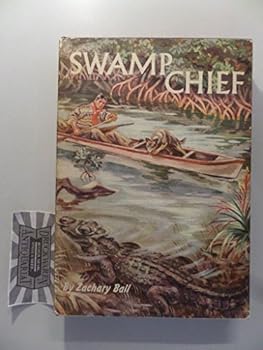 Hardcover Swamp Chief, Book
