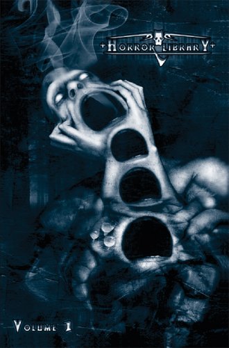 Cover of Horror Library, Volume 1