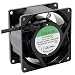 Produktbild kessler-electronic SF23080A-2083HBL.GN SUNON-Axial-Lüfter 80x80x38mm 230V~ 2400U/min +DATENBLATT als QR-Code