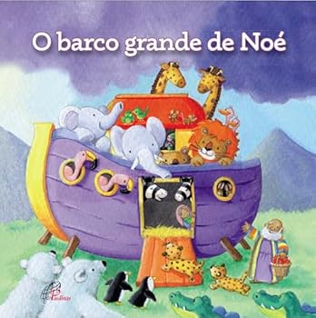 Hardcover O BARCO GRANDE DE NOÉ Book