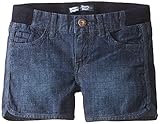 Levi's Girls' Daphanie Dolphin Denim Short
