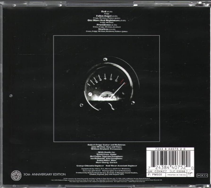 Amazon.co.jp: Red: ミュージック