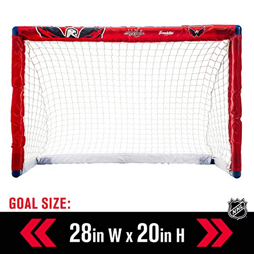 Image of Franklin Sports NHL Team Mini Hockey Set