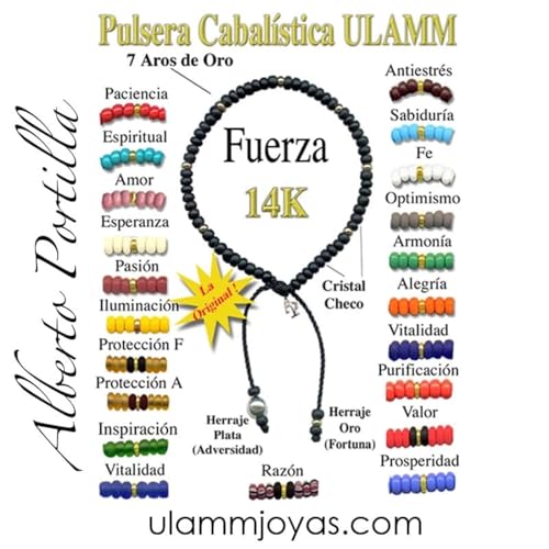 『Pulsera Cabalística Ulamm』のカバーアート