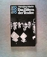 Das Zittern Der Tenore 3499426188 Book Cover