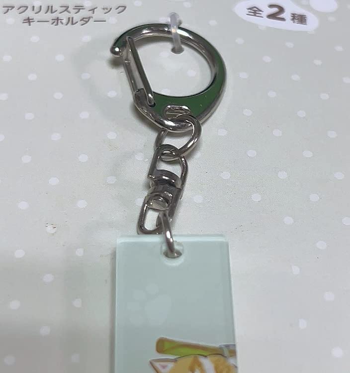 Amazon.co.jp: キャラクターグッズ『アクリルスティックキーホルダー