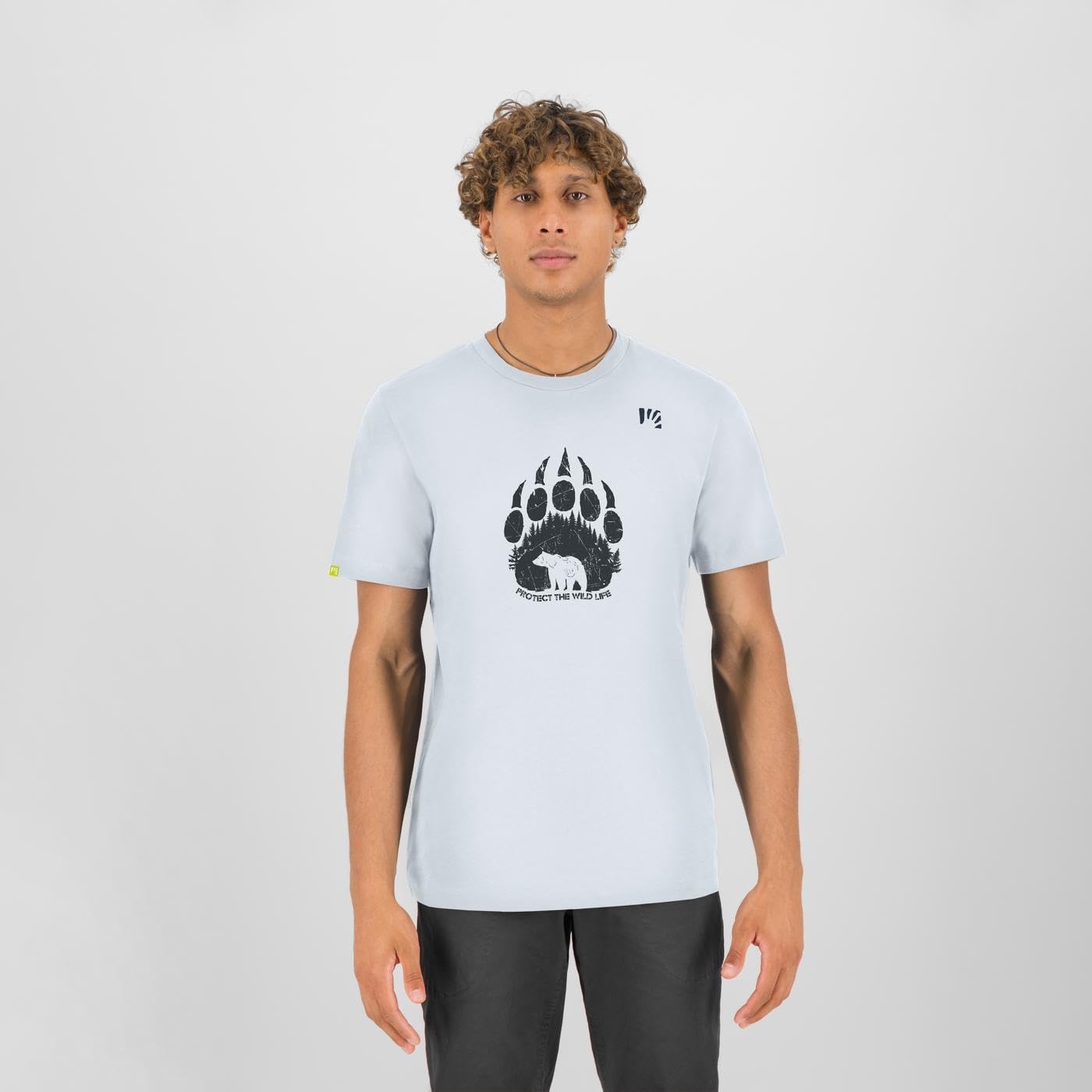 Karpos Wild Animal T-Shirt pour Homme (Lot de 1)