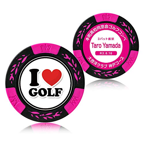  I LOVE GOLF JWm`bv}[J[iJWm}[J[j[IWi JX^ St}[J[StRy ii ܕi Q LOi ̑i mxeB z[C][Stpi ObY Mtg v[g] (sN)