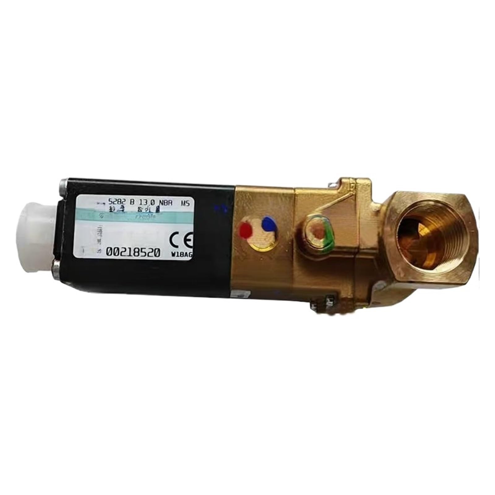 NACODLUL Diaphragm Isolation Solenoid Valve 5282 B 13.0 G1/2 230V 50-60Hz 8W 00218520