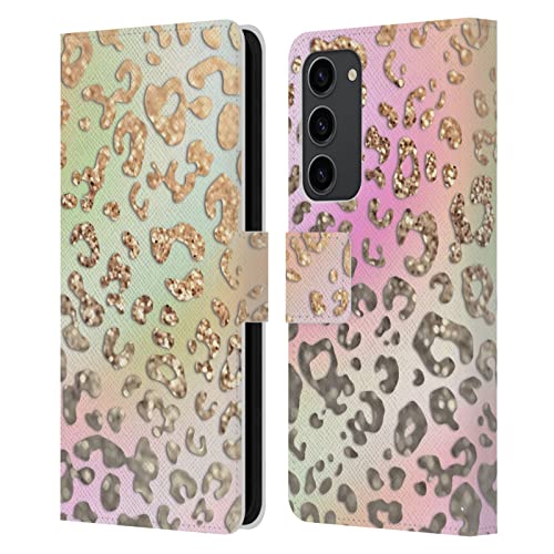 Étui Portefeuille Cuir Samsung Galaxy S23+ 5G Coque Housse Monika Strigel