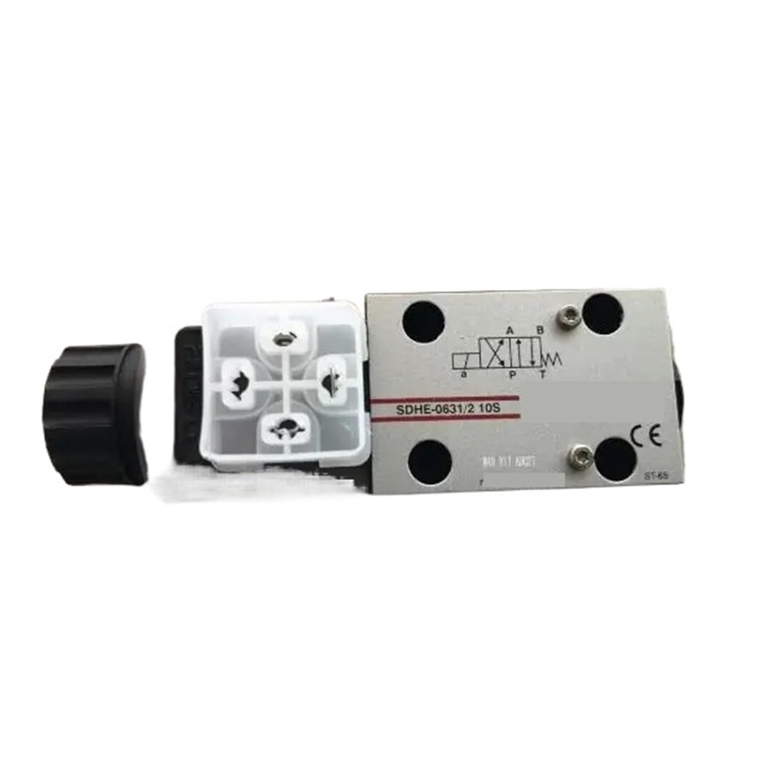 Solenoid Valve SDHE-0631/2 10S Hydraulic Valve 24VDC 230VAC(230V)