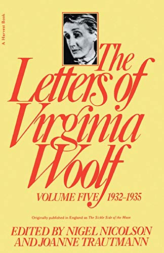 The Letters of Virginia Woolf : Vol. 5