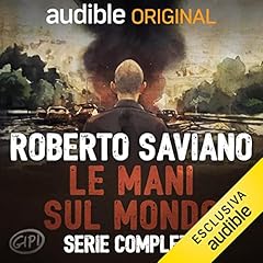 Le mani sul mondo copertina