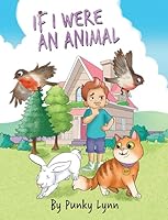 If I Were an Animal 1964934133 Book Cover