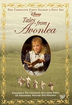 TALES FROM AVONLEA-1ST SEASON