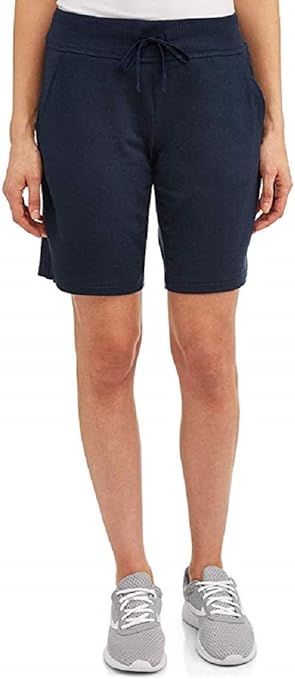 athletic works shorts ladies