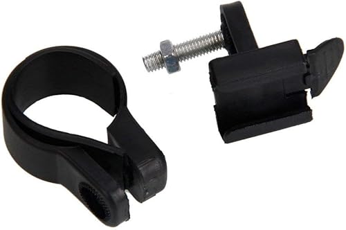 Miniatura 4 de Flashing Panda Luz de seguridad y reflector para bicicletajogging, 5 LED rojos, 6 funciones