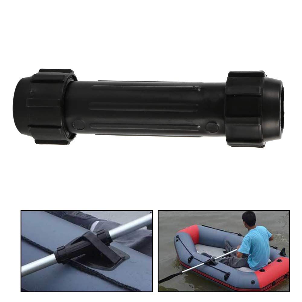 Remo Doble para Kayak, Aleación de Aluminio, Longitud Ajustable, Desmontable