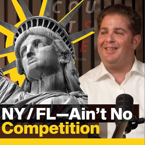 Courtside #3: Florida vs. New York Non-Competes + The Truth About Spam Text Lawsuits