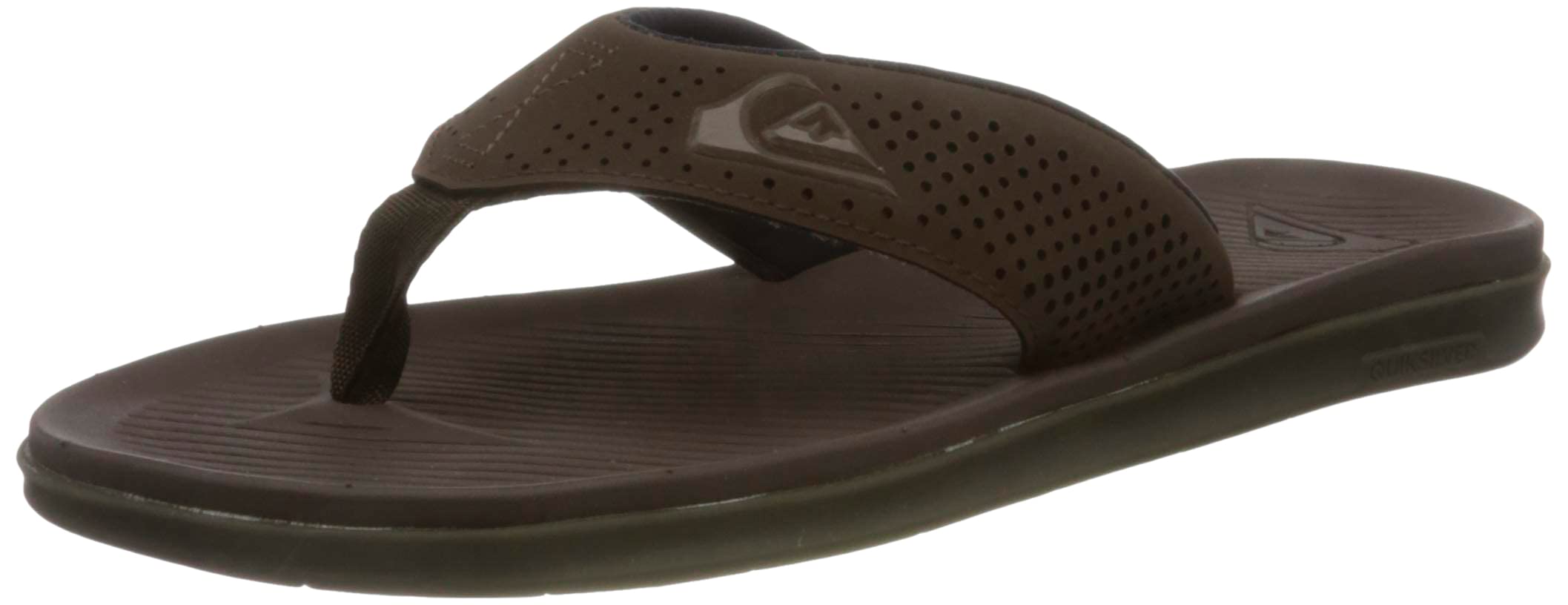Quiksilver Haleiwa Plus, Zapatos de Playa y Piscina Hombre