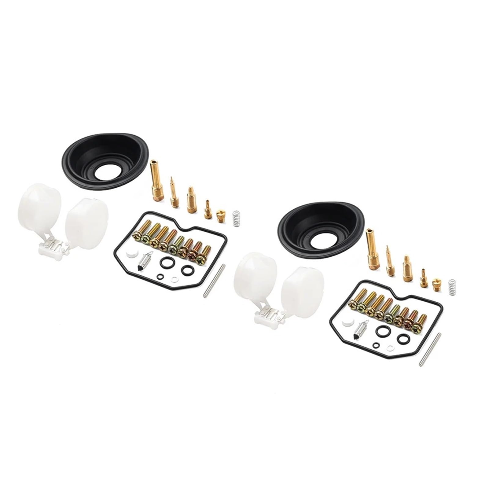 Kit De Reparación Carburador para Motocicleta para Kawasaki para EX500 para GPZ500S 1987-2009