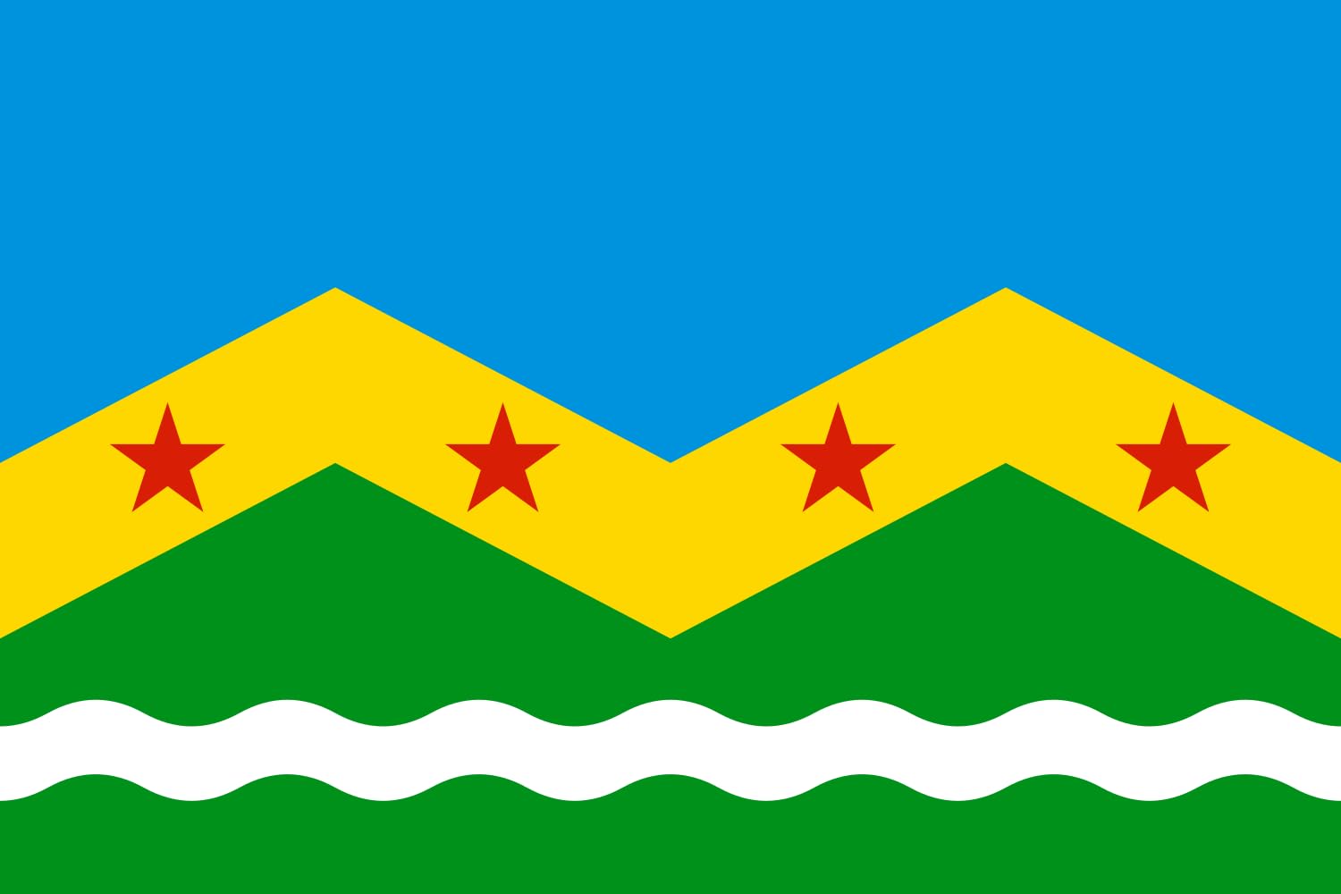Drapeau XL Marushkinskoe parfait pour pavoiser vos événements et rassemblements culturels
