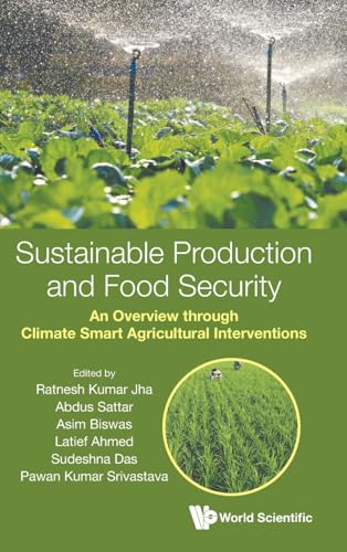 Sustainable Production and Food Security: An Overview Through Climate Smart