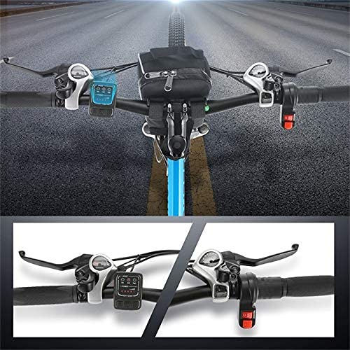 Hiriyt 26'' Electric Mountain Bike with Removable Large Capacity Lithium-Ion Battery (36V 250W), Electric Bike 21 Speed… - Image 4