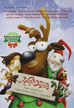 DVD Holidaze: The Christmas That Almost Didn't Happen Book