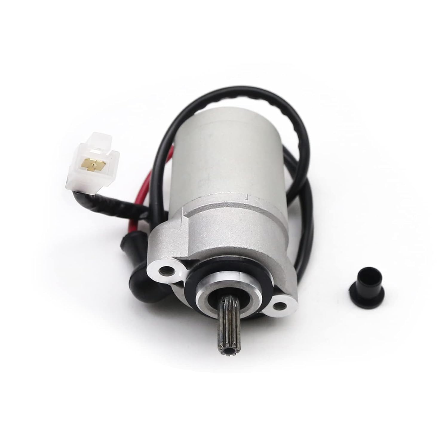 Starter Electrical Engine Starter Motor Fitment for Yamaha YZF R15 R125 R125A MT125 MT125A WR125 WR125R WR125X 5D7-81890-00