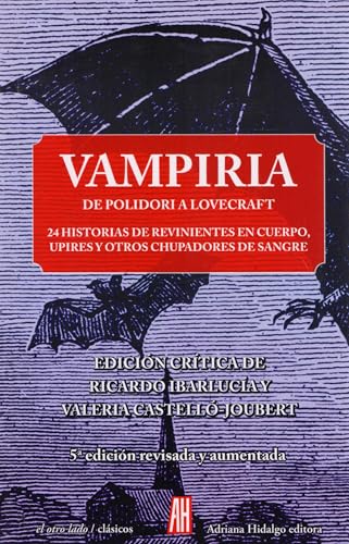 Vampiria: De Polidori a Lovecraft (EL OTRO LADO)