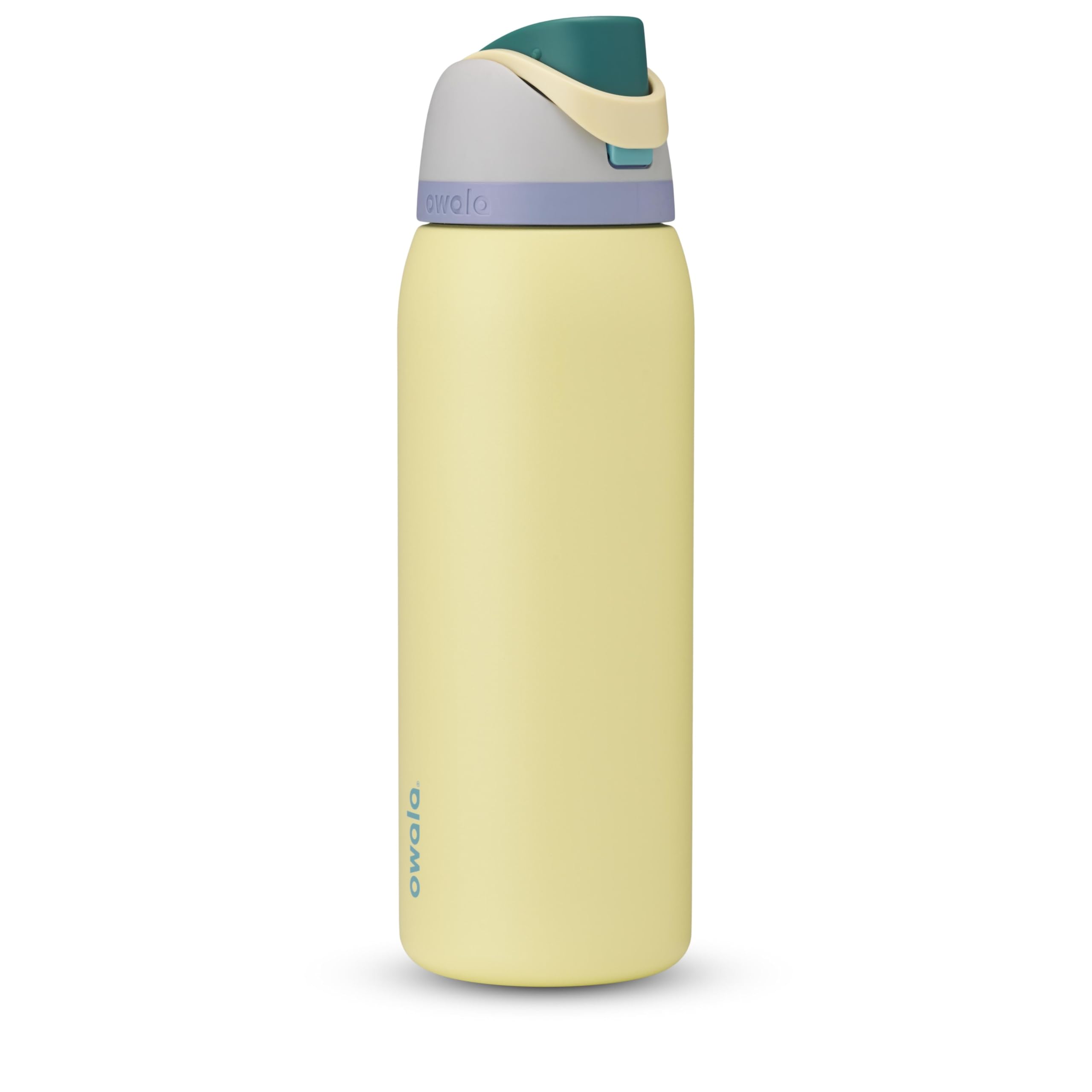 Owala FreeSip 40oz Insulated Stainless Steel Water Bottle - Sunny Daze