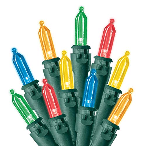 Sylvania Led Mini Multicolored 450 Ct Christmas Lights #TOP1