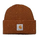 CARHARTT Carhartt ANGLISTIC Beanie I013193 Brandy Heather
