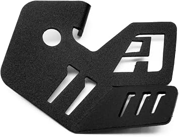 AltRider R113-2-1123 ABS Sensor Guard for the BMW R 1200 Water Cooled - Black