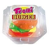 trolli glotzer kaufen schweiz 24 x 50 g Packungen Trolli Burger, 24er Pack, 24 x 50g