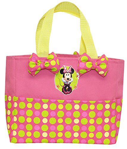 Disney Minnie Mouse Kids Garden Tote Bag, 22K