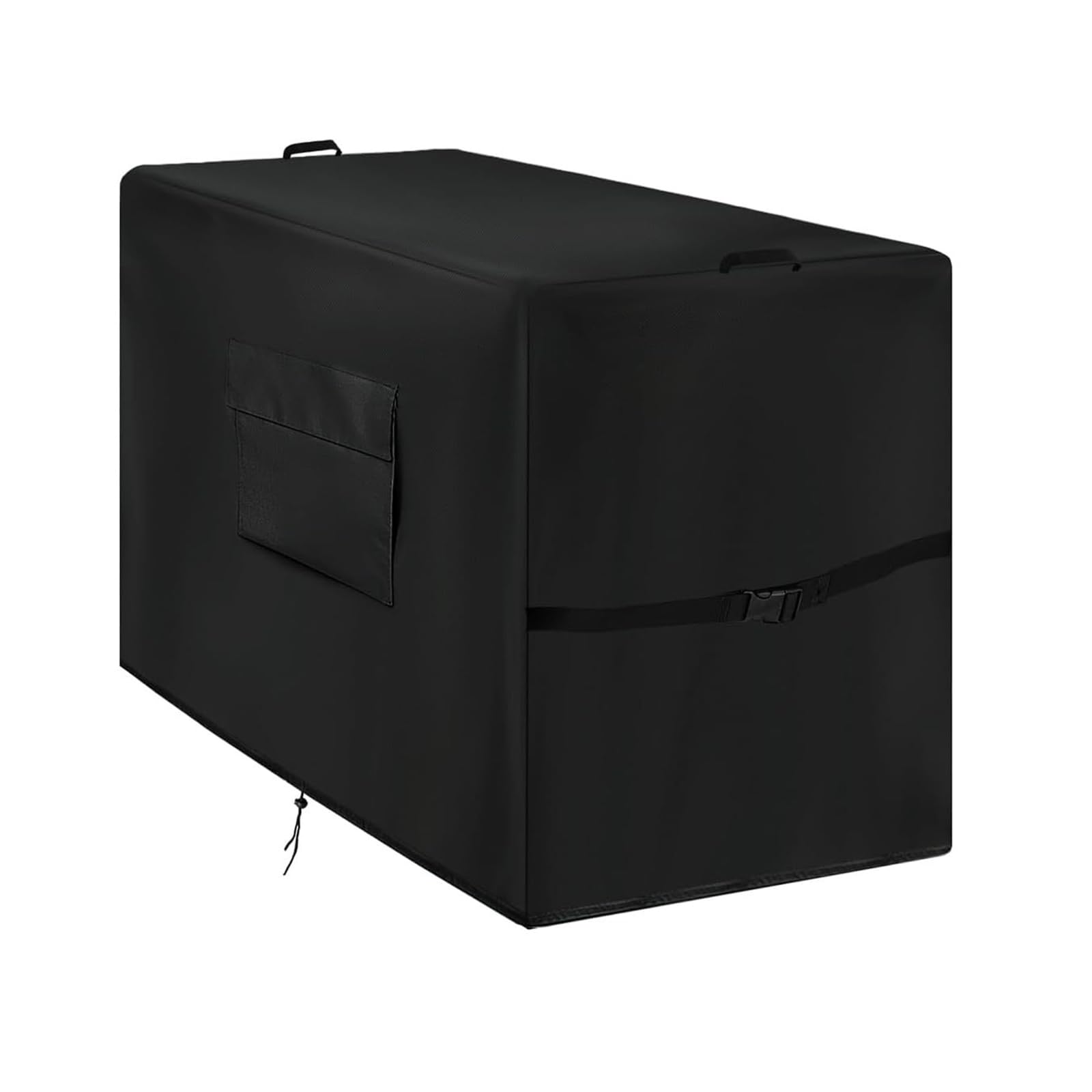 Buxuaaaa Weatherproof Welding Generator Enclosure Reinforced Handles Easy Access for Equipment Shelter Welding Accessories Planner Cover