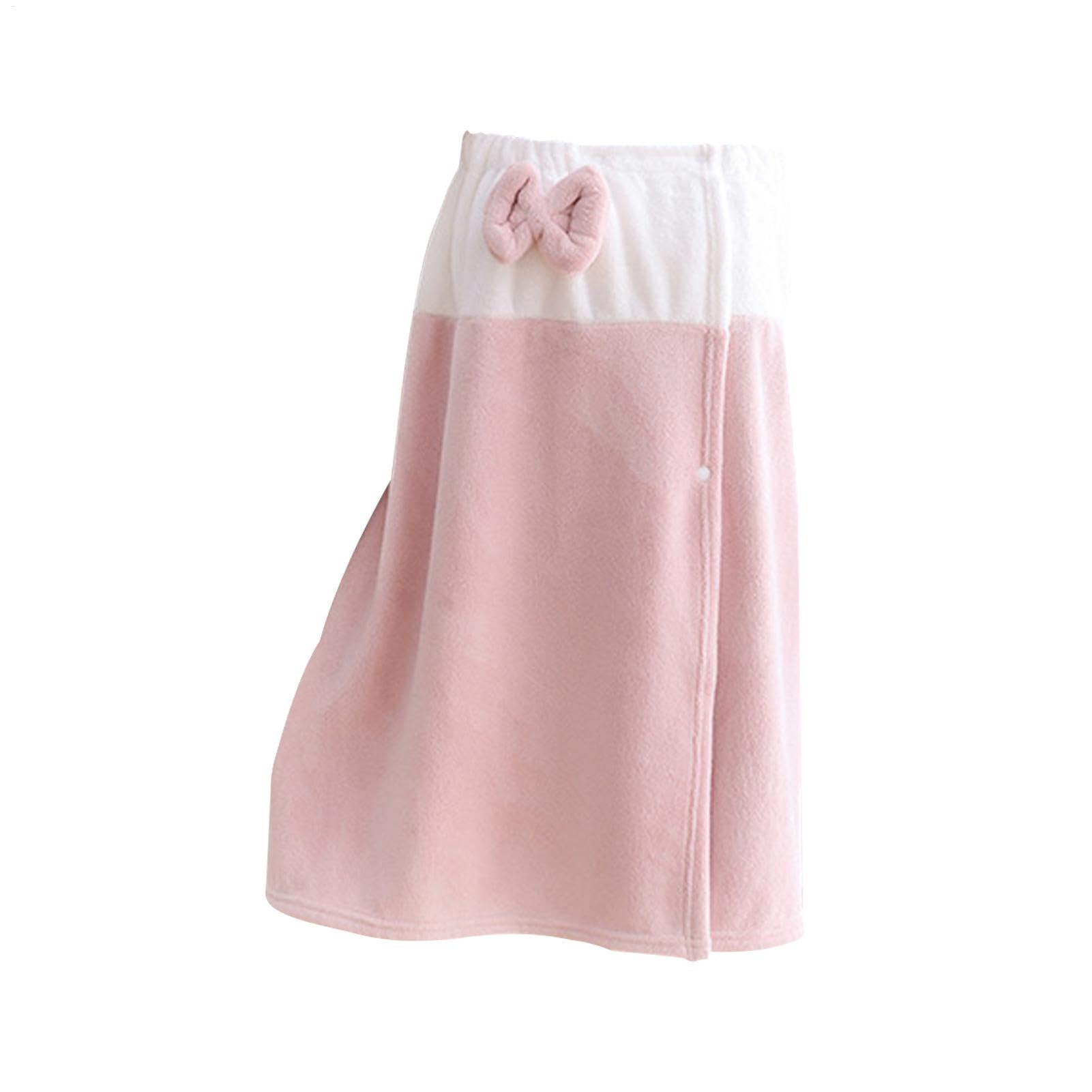 Serviette de toilette pour femme anti-glissement pour la douche