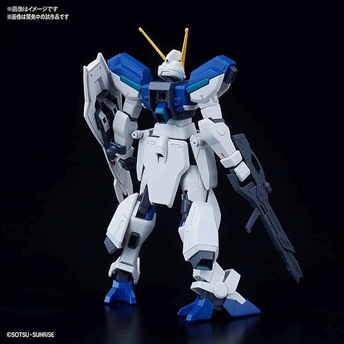 Miniatura 5 de Bandai Hobby - Gudam Seed Destiny - #232 Windam, Bandai Spirits HGCE 1/144 Kit de modelo